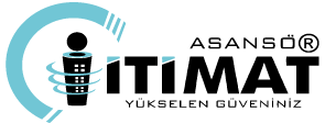 Itimat Asansor Ltd Sti logo
